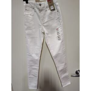 Levis Women 721 High Rise Skinny Size 0 Medium W25 L30